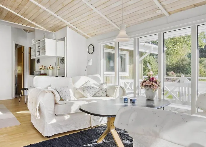 Hébergement de vacances 3304-stege-kvaerken-42 *